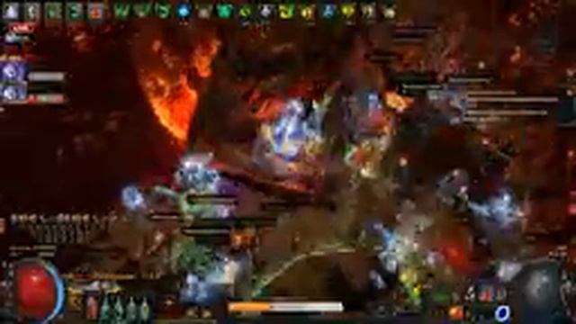 Path of Exile - или все побежали и я побежал смотреть онлайн