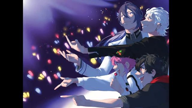 LEGEND: a TDD Hypnosis Mic Charity Zine Promo смотреть онлайн