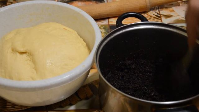 Маковый рулет. Удачный рецепт! / Выпечка / Slavic Secrets