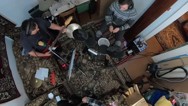 Roland V drums HD-1. Электронные барабаны смотреть онлайн