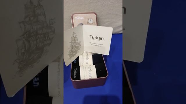 носки Turkan