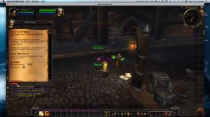 World Of Warcraft (1-90 Worgen Priest) Ep.1