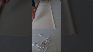 Как сшить подюбник , быстро и легко.