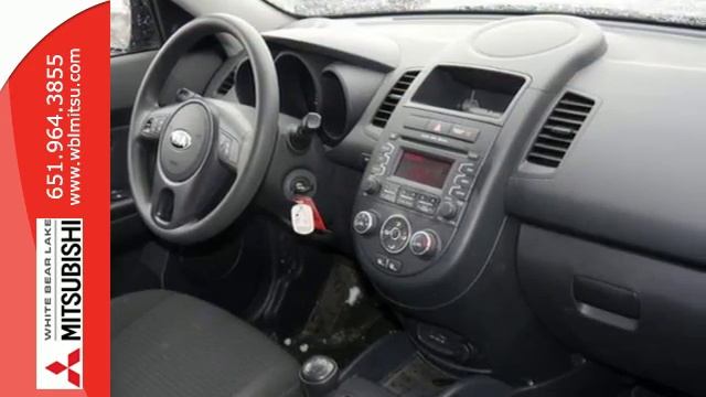 Used 2013 Kia Soul St-Paul White-Bear-Lake, MN #W77752X - SOLD смотреть онлайн