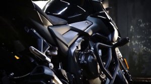 Харьков 2021/Юрий Денисенко/мотоцикл VOGE 500R (Loncin HR7 500 LX500)