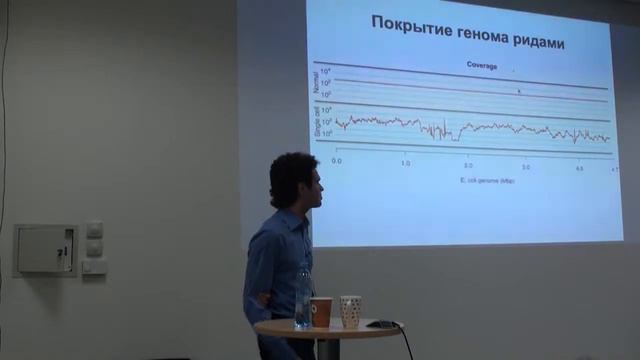 Задача секвенирования и сборки генома. Геномный ассемблер SPAdes | Лекториум