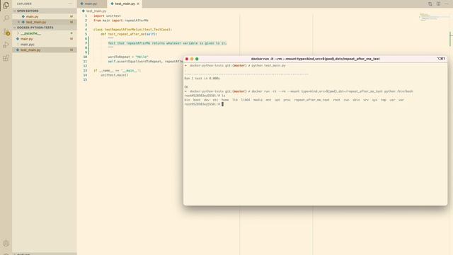 Dev Environments with Docker смотреть онлайн