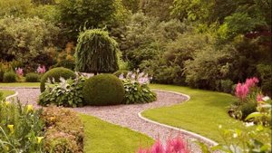 "РУССКИЙ ВЕРСАЛЬ" ( г.Иваново. Сад Н. Дементьева)