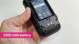 Sonim XP3plus: Extremely Tough Work Phone | T-Mobile