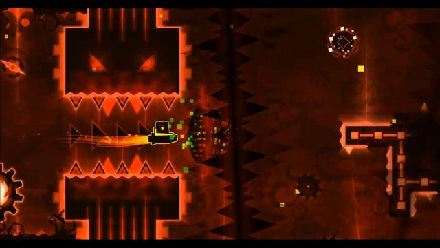 Phoenix Rising Preview - Geometry Dash