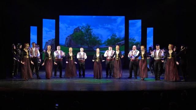 30-летие РРОО Нахичеванской-на-Дону армянской общины. 2 часть смотреть онлайн