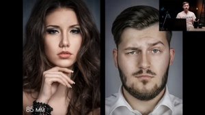 Объектив 85мм для фотографии - прежде чем купить!
