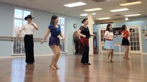 Let's Twist Again Line Dance