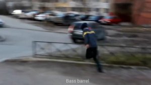 Xs Project - Bochka bass (With lyrics)