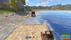 БХОП В РАСТЕ? | БАГ НА СКОРОСТЬ В РАСТ | БАГИ РАСТ / RUST BUGS