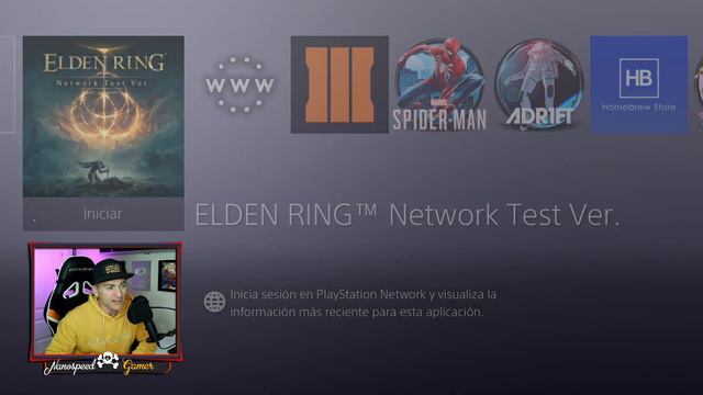 Sabias que Puedes Jugar un poco a ELDEN RING en tu PS4 9.00? #ELDENRING #NewEldenRING смотреть онлайн