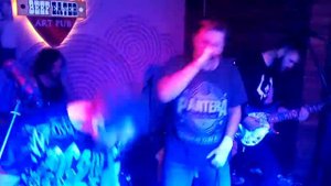Педаль Достоевского - Солнышко лучистое улыбнулось весело (Cover Сектор Газа) live