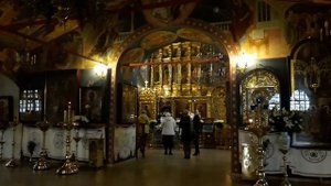 Павловская слобода Церковь Благовещения Пресвятой Богородицы
