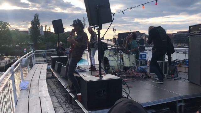 The Great Machine 2/2 @Desertfest Berlin 2019 смотреть онлайн