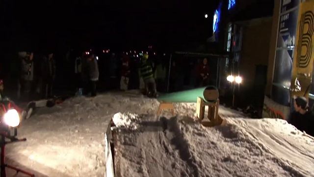 Westside Rail Jam смотреть онлайн