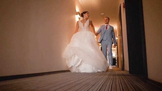 Безумно красивый свадебный клип 2022 | Irina &  Serhyi | Wedding Film 2022