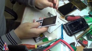 И почему же не работал слуховой динамик? ВИДЕООТЧЁТ на NOKIA 150 RM-1190
