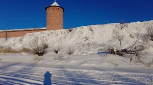 Суздаль. Тарковский. Рублев