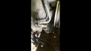 Замена переднего сальника коленвала бензинового двигателя ЗиЛ 508 (ЗиЛ 130), без снятия двигателя.