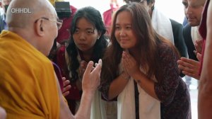 Далай-лама о важности покоя ума