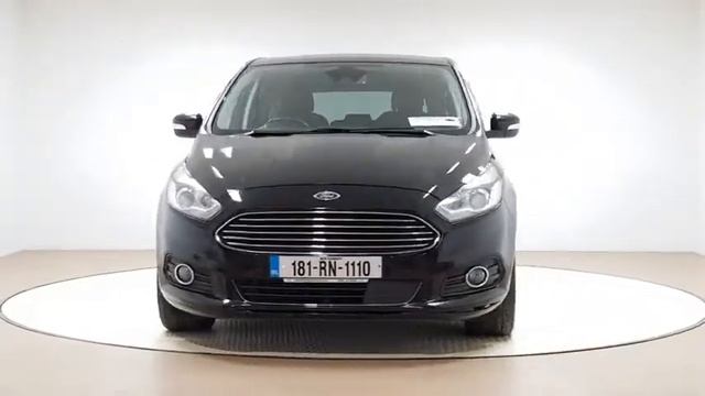 Peter Hanley Motors - 2018 Ford S-Max 2.0 TDCi 150PS Titanium 30,950 смотреть онлайн