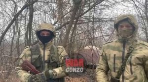 Со стиралкой - на передовую!