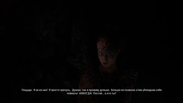 Прохождение Без Комментариев Hellblade Senua's Sacrifice Русская озвучка — Часть 1: Испытание [4K]