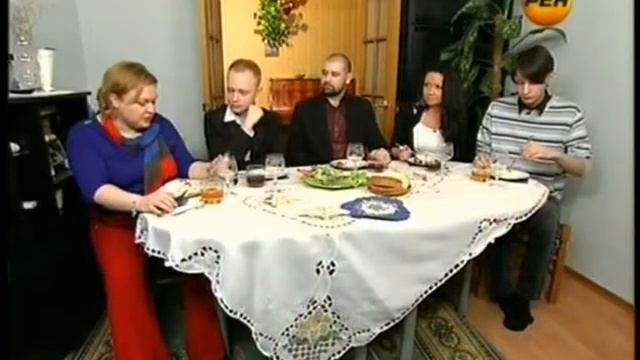 Званый ужин 2013. Олег Смирнов, коммерсант (04.03)