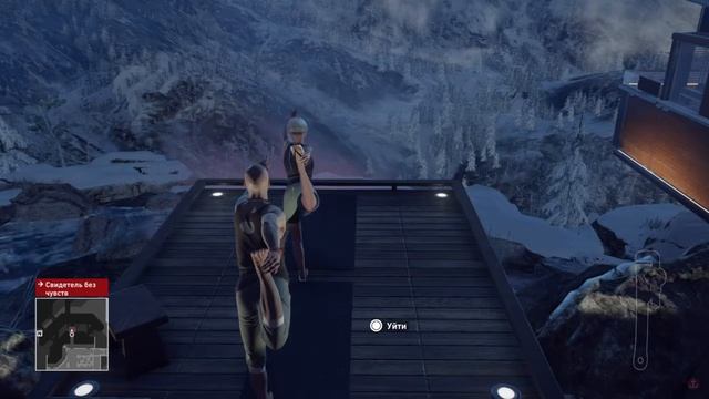 HITMAN или почему я не люблю йогу смотреть онлайн