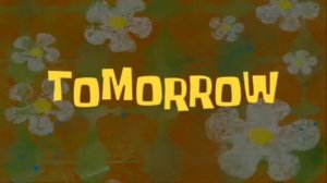 ДЛЯ ВИДЕОМАНТРАЖА ВСТАВКИ из СПАНЧ БОБА / A Few Moments Later SpongeBob