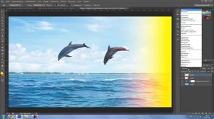 Засвет фотографии в фотошопе/photo processing