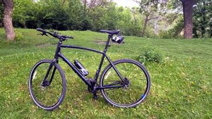 Ременная трансмиссия Carbon Drive планетарная втулка Shimano Alfine 11 скоростей. Личный опыт.