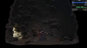 Armikrog. Speedrun in 56:55 [Former WR]