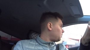 #1 Тариф КОМФОРТ. НИЖНИЙ НОВГОРОД. Работа в ТАКСИ. Первый влог