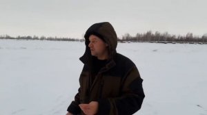 выход на лед, рыбалка на балансир и зимние удочки с кивком, установка спусков и проверка тычек