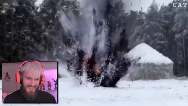PewDiePie: Повернення (переклад українською)