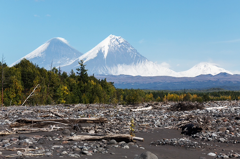 На Камчатке при восхождении на вулкан погибли 5 туристов / События на ТВЦ