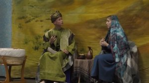 Рождественский Спектакль воскресной школы "Источник" "Дары Артабана".