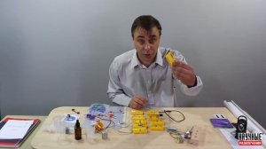 ЦЛ Физика. Распаковка. Проект "Точка роста" (ООО "Научные развлечения")