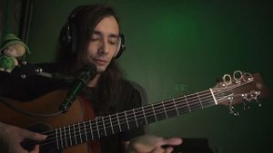 Видеть аккорды тональности на гитаре [НЕ дворовая гитара]