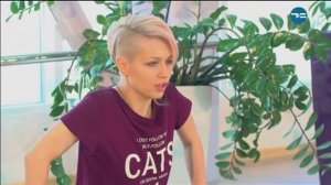 Йога со Светой Зайцевой. Упражнения для малого таза