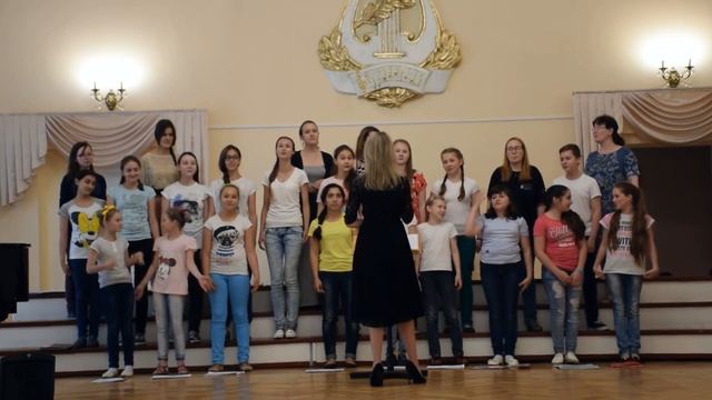 Загадка-скороговорка — В. Кухта [AxTC] смотреть онлайн