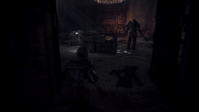 X - Путь, усеянный розами | A Plague Tale: Innocence смотреть онлайн