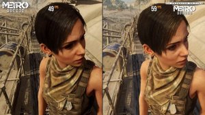 Metro Exodus Original vs. Enhanced Edition Comparison