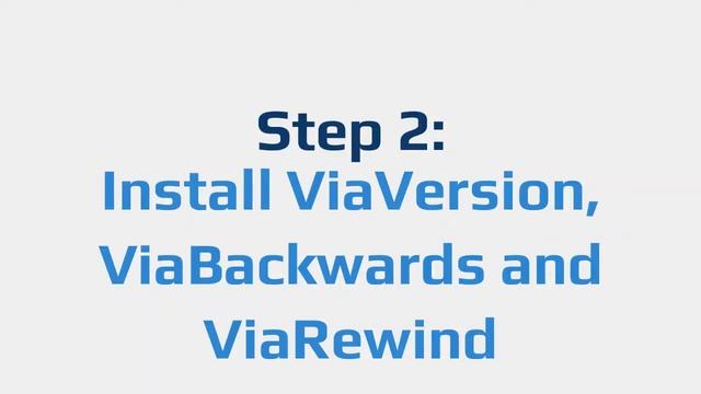 How To: Allow Older Versions To Join Your Server смотреть онлайн